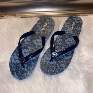 Michael Kors MK Flop Flops
